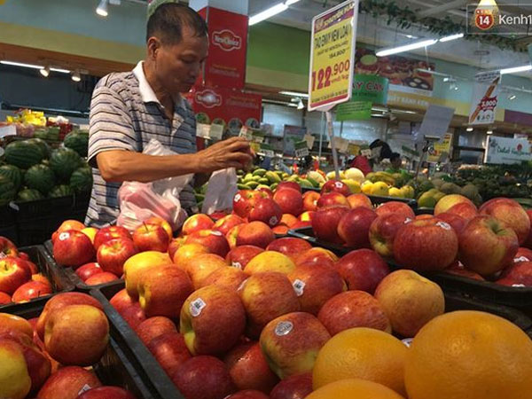 Chi hơn 2.500 tỷ nhập rau quả, chuyên gia cảnh báo gì?