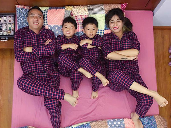 Cuộc sống tràn ngập hạnh phúc của MC Hoàng Linh và bạn đời là đồng nghiệp VTV