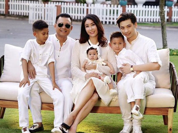 Hoa hậu Hà Kiều Anh: 'Mẹ kế' phải thật bao dung, nhân hậu