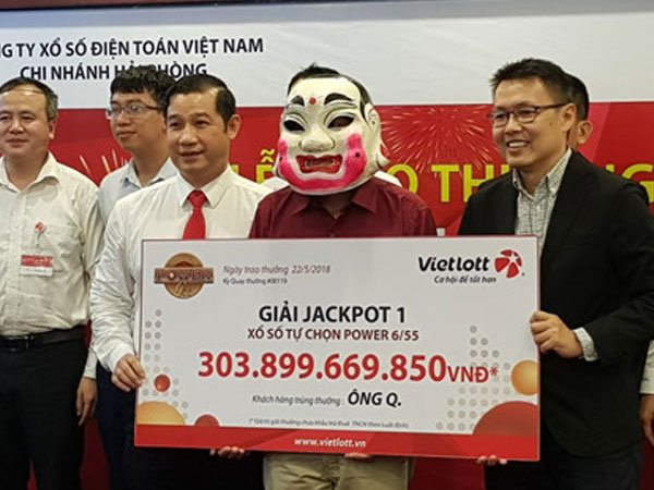 Jackpot liên tục về 30 tỷ đồng, doanh thu Vietlott giảm mạnh