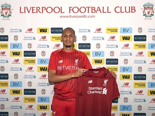 Liverpool chi 52 triệu đôla, giật 'bom tấn' đầu tiên trong hè 2018