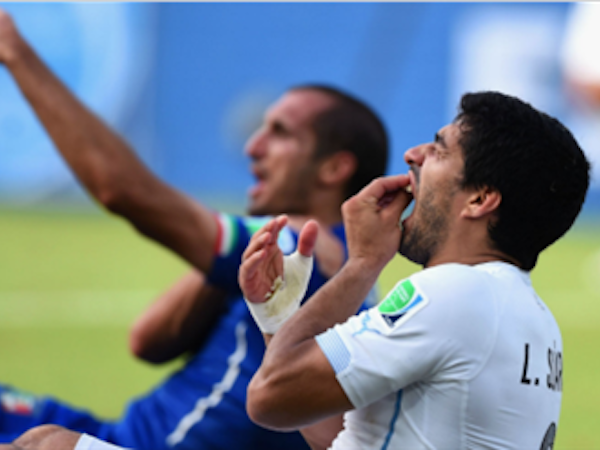 Luis Suarez: 'Tôi đã trưởng thành hơn từ sau vụ cắn Chiellini'