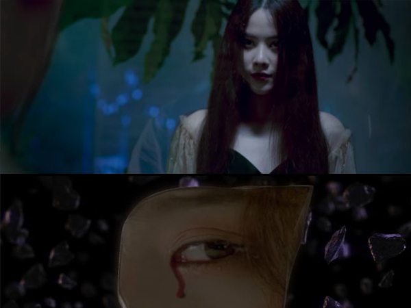 Nam Em gây 'sốc toàn tập' với tạo hình ma mị trong MV hát toàn tiếng Thái