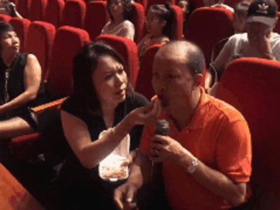 Nghệ sĩ Đức Hải bị trợ lý ép ăn uống 'quá đáng'
