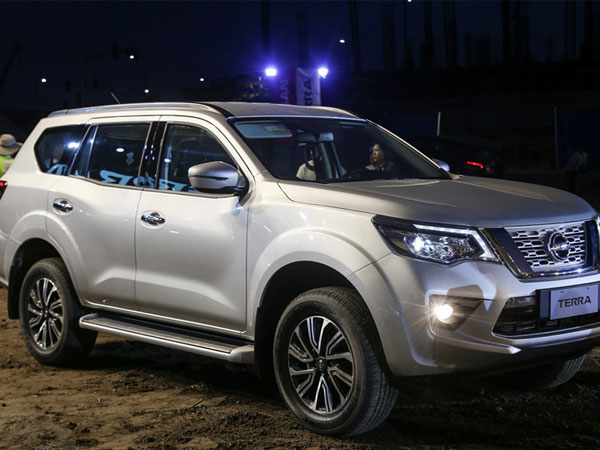 Nissan Terra 7 chỗ ra mắt, giá tương đương 650 triệu, về VN 4/2019