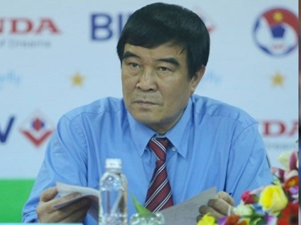 Ông Nguyễn Xuân Gụ nói gì sau khi từ chức Phó Chủ tịch VFF?