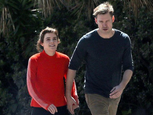 Sau 6 tháng mặn nồng 'phù thủy' Emma Watson và mỹ nam điển trai đã đường ai nấy đi