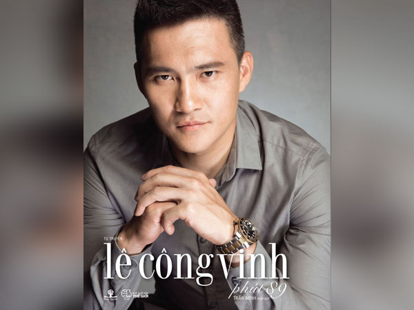 Sẽ thu hồi tự truyện Công Vinh nếu có đơn kiện...