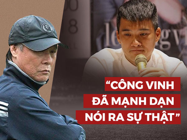 Thầy cũ nói về Công Vinh: 'Cậu ấy chỉ viết để có lợi cho mình'