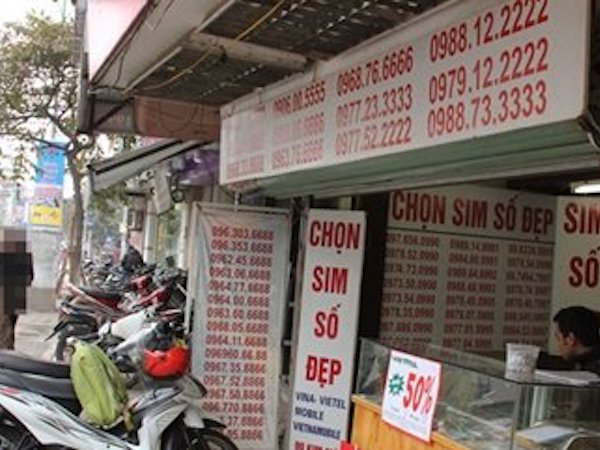 Từ 15/9 thuê bao 11 số chuyển sang 10 số