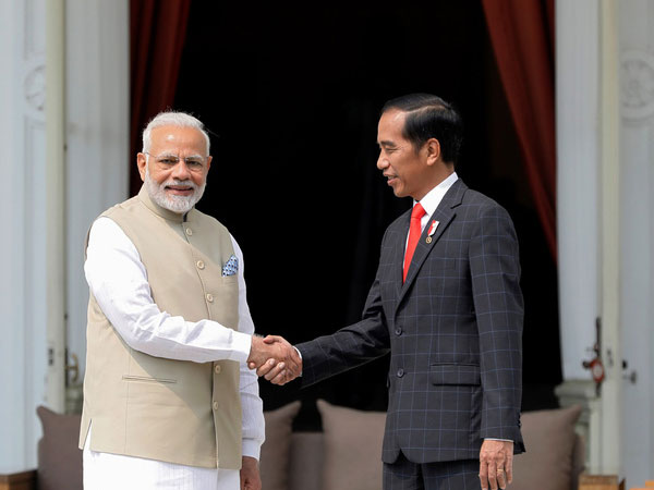 Ấn Độ, Indonesia bàn việc hợp tác an ninh biển đối phó Bắc Kinh