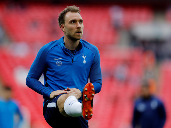 Barcelona xem Eriksen là phương án B nếu thất bại trong vụ chiêu mộ Griezmann