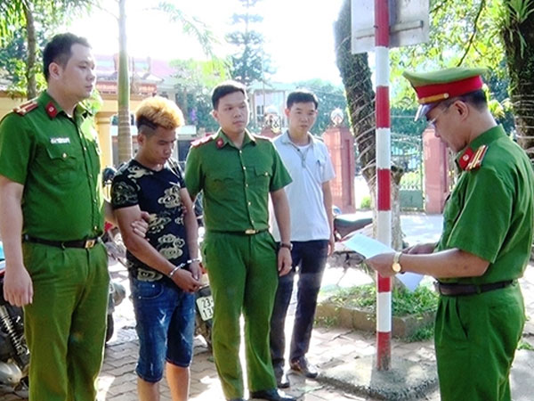 Bắt giữ kẻ xâm hại tình dục bé gái 4 tuổi