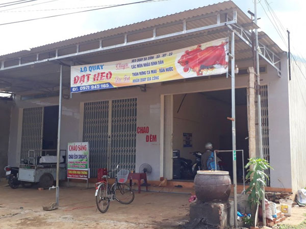 Bị ép uống rượu, nam thanh niên chém chết bạn nhậu