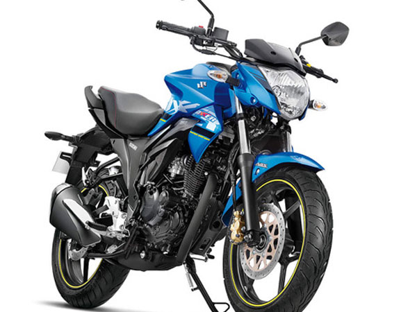 CHÍNH THỨC: Suzuki Gixxer 155 ABS 2018 ra mắt, giá từ 29 triệu đồng