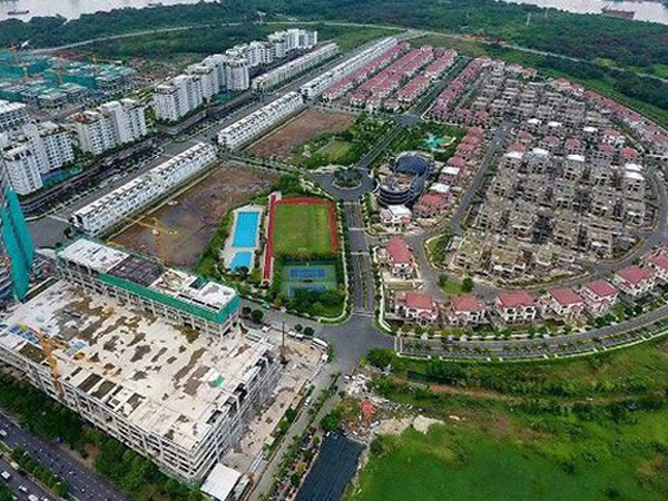 Có hay không 'lợi ích nhóm' ở dự án khu đô thị Thủ Thiêm?