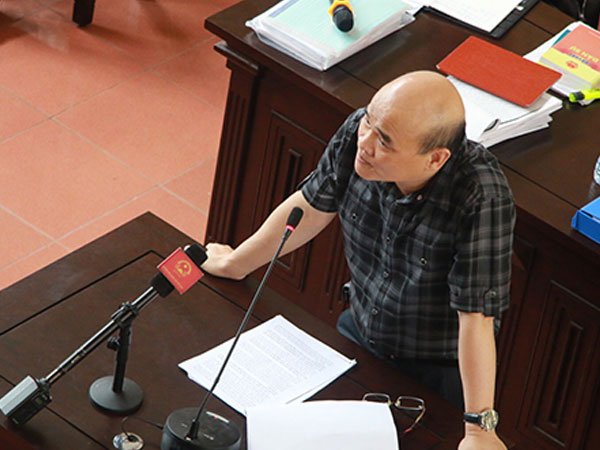 Đại diện Bộ Y tế lý giải về công văn trả lời vụ án bác sĩ Lương