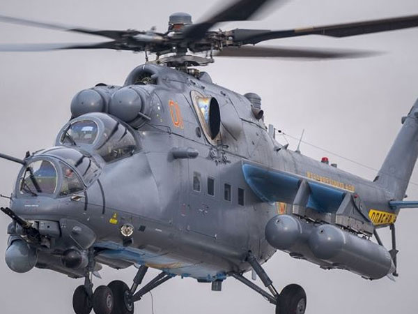 Kazakhstan muốn tăng khả năng phòng thủ bằng Mi-35M của Nga