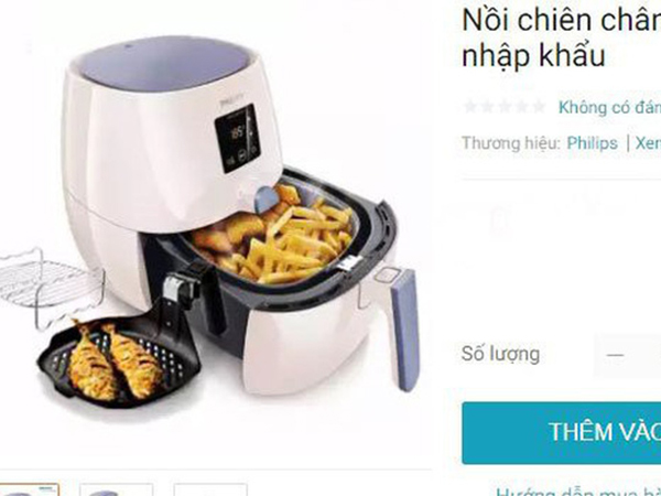 Khách hàng tá hỏa vì mua nồi giá 2,78 triệu đồng nhưng bị Lazada chuyển cho máy vắt cam 200.000 đồng