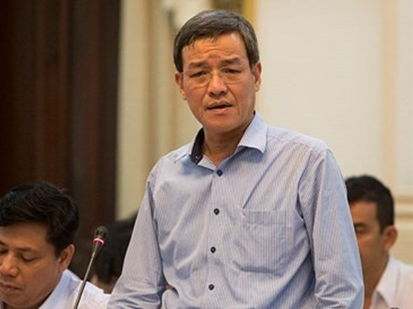 Kỷ luật Chủ tịch tỉnh Đồng Nai Đinh Quốc Thái