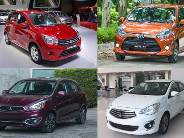 Loạt xe nhập khẩu giá rẻ sắp đổ bộ vào Việt Nam