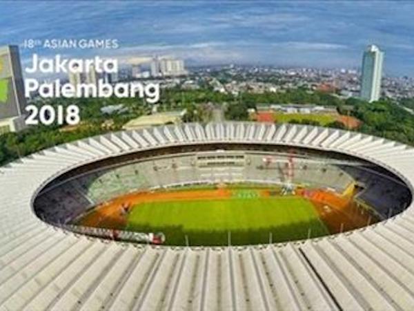 Môn bóng đá nam ASIAD 2018 sẽ thi đấu tương tự World Cup 2018