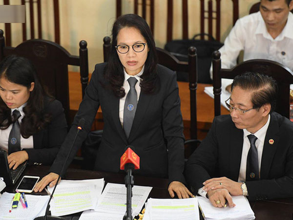 Ngày 12 xét xử BS Lương: 'CQĐT và VKS hiểu nhầm thì có thể thông cảm, nhưng phải xem xét việc Bộ Y tế làm sai!'