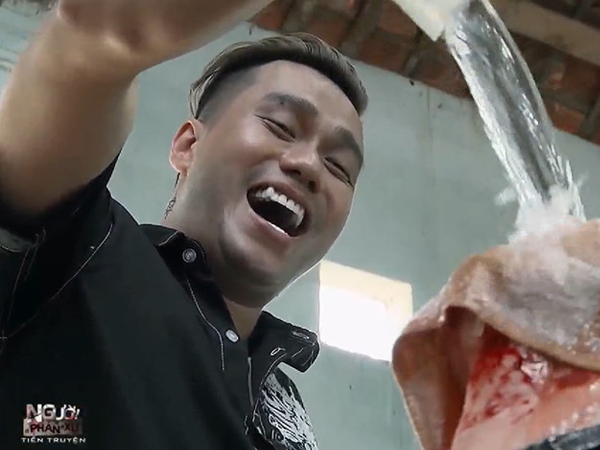 Người Phán Xử tiền truyện gây tranh cãi, đạo diễn Khải Anh lên tiếng