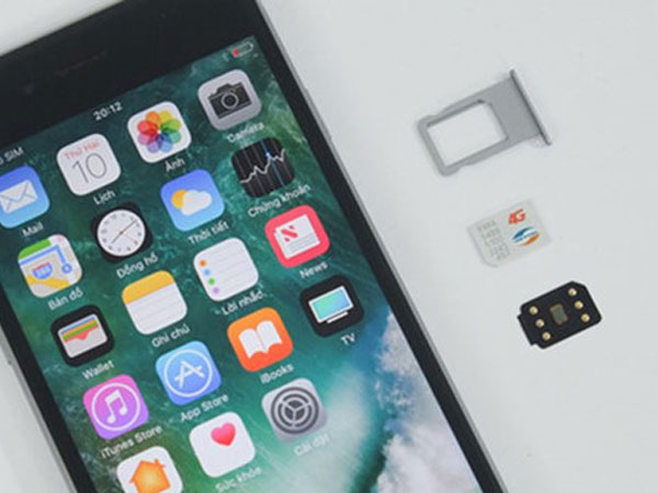 Nhiều nơi xả hàng để dừng bán iPhone khóa mạng tại VN