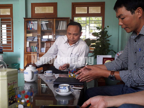 Sẽ sắp xếp lại nhân sự việc chủ tịch huyện có anh vợ là phó bí thư
