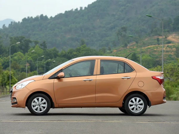 Triệu hồi gần 180 xe Hyundai Grand i10 vì lắp nhầm phanh