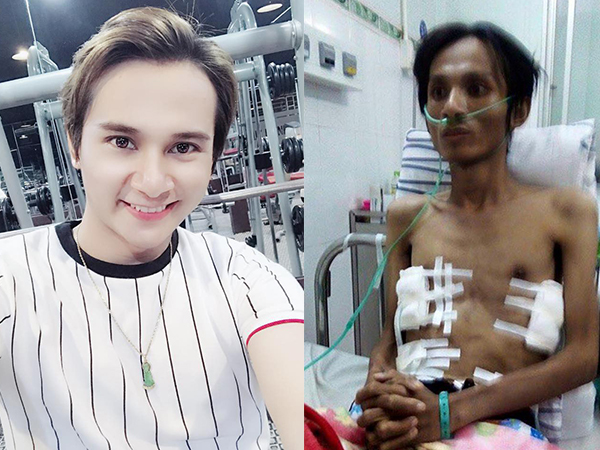 Từng chỉ còn da bọc xương vì bệnh phổi, Thái Lan Viên khoe ảnh hiện tại khiến dân tình không khỏi bất ngờ!