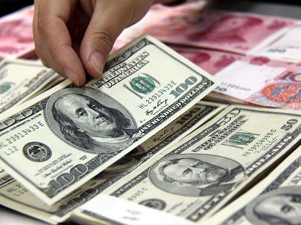 Tỷ giá ngoại tệ ngày 30/5: USD tăng dựng ngược lên đỉnh 6 tháng