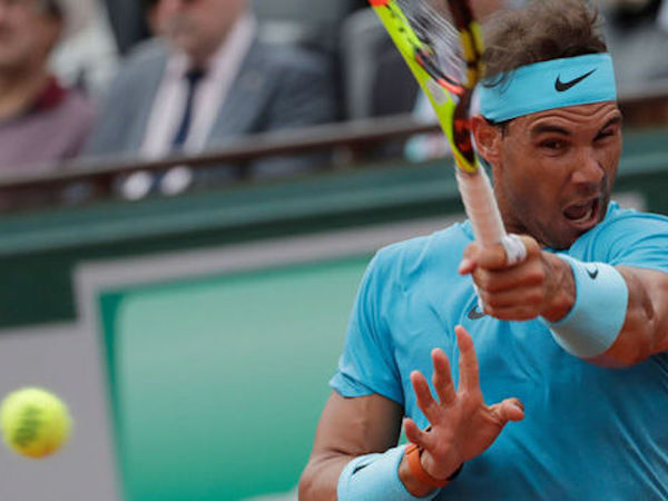 'Vua đất nện' Nadal sẽ vô địch Pháp mở rộng 2018 nhờ… ông trời?