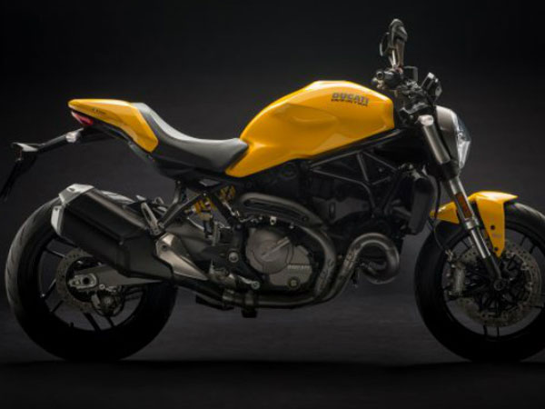 2018 Ducati Monster 821 về Việt Nam, đắt hơn Hyundai i10