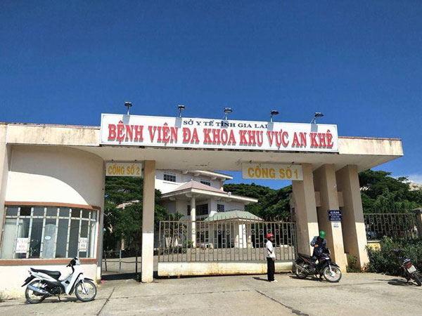 Bé gái sơ sinh tử vong sau khi tiêm Vitamin K1