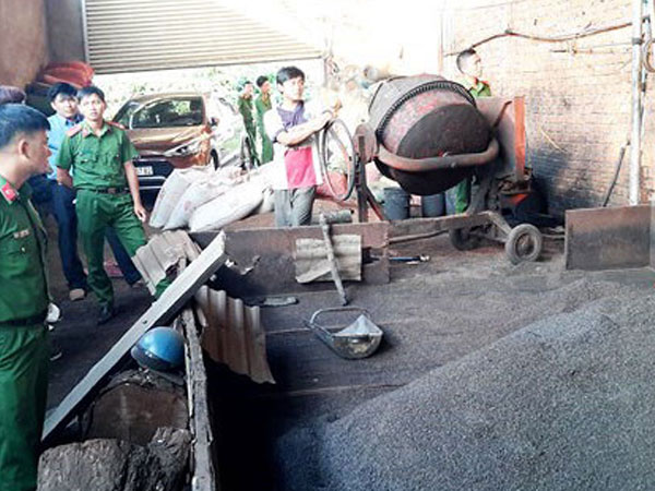 Bộ NN-PTNT công bố xác minh cà phê, hồ tiêu bị nhuộm lõi pin