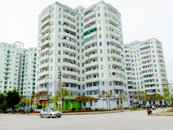 Bộ trưởng Xây dựng: 168.000 căn nhà xã hội chậm tiến độ do thiếu vốn