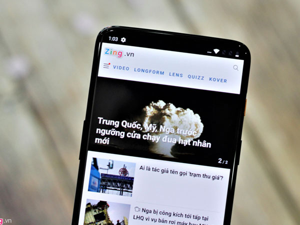 Chi tiết OnePlus 6 phiên bản Avengers đầu tiên về VN