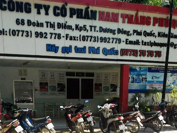 Công an thông tin chính thức vụ phó giám đốc nổ súng ở Phú Quốc