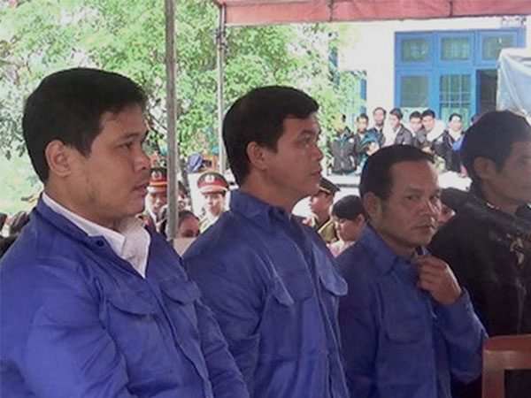 Cựu bí thư, chủ tịch xã vào tù vì trục lợi tiền chính sách