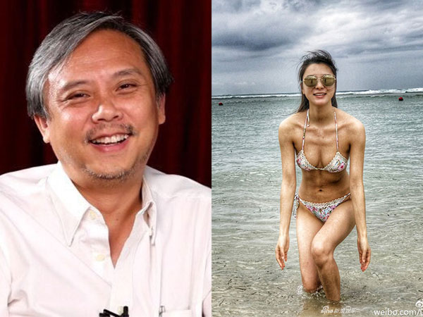 Đạo diễn vướng scandal tấn công tình dục Trịnh Sảng lộ ảnh hẹn hò với mỹ nhân bốc lửa đáng tuổi cháu