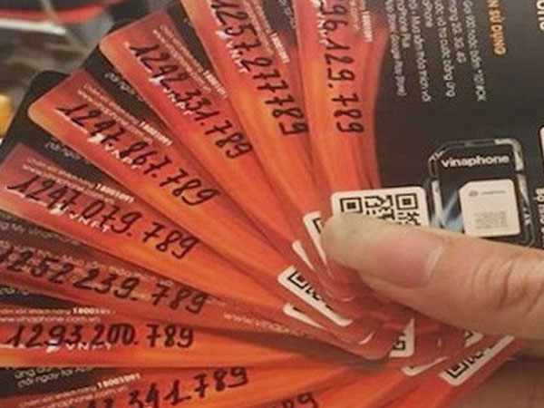 Đổi SIM 11 số về 10 số: Giới đầu cơ lợi dụng 'thổi giá' SIM?
