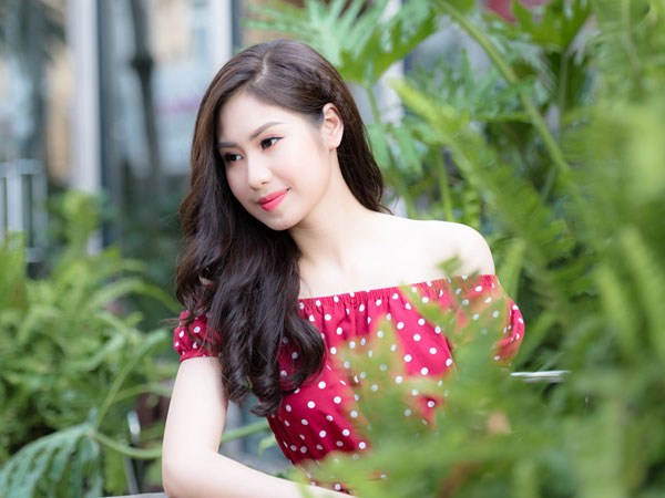 Hoa khôi Nhạc viện 10X: Không có nhu cầu vào showbiz, yêu đại gia