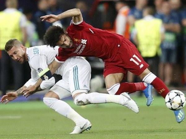 Không kịp bình phục, Salah lỡ trận đầu tiên ở World Cup 2018