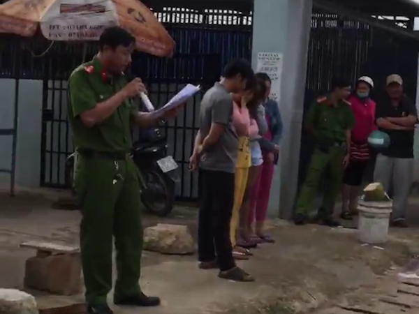 Kỷ luật nhiều cán bộ trong vụ bêu danh người mua bán dâm ở Phú Quốc