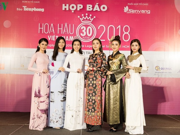 Lịch sử chưa từng có: Ba hoa hậu cùng ngồi ghế giám khảo 'Hoa hậu Việt Nam 2018'