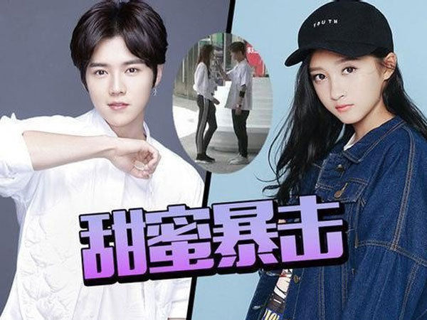 Luhan nói về việc công khai hẹn hò với Quan Hiểu Đồng: 'Nếu như yêu thật lòng thì phải có trách nhiệm'