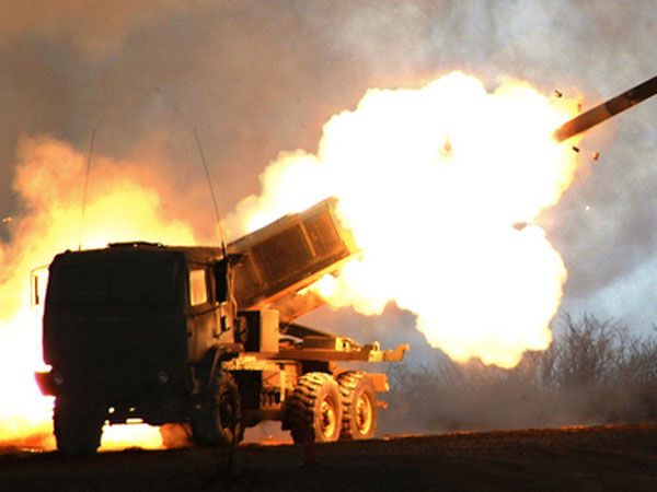 Mẫu pháo phản lực giúp Mỹ diệt cùng lúc 50 chỉ huy Taliban