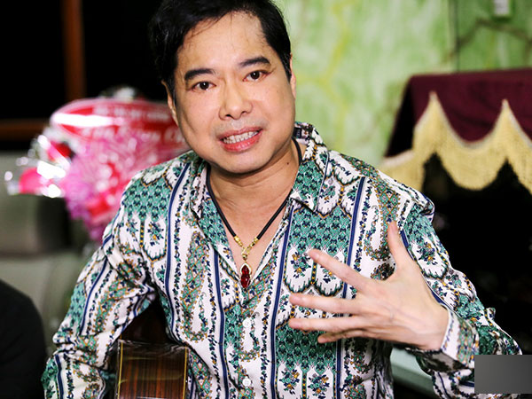 Ngọc Sơn: 'Tôi mắc nợ khán giả nên không muốn lấy vợ'